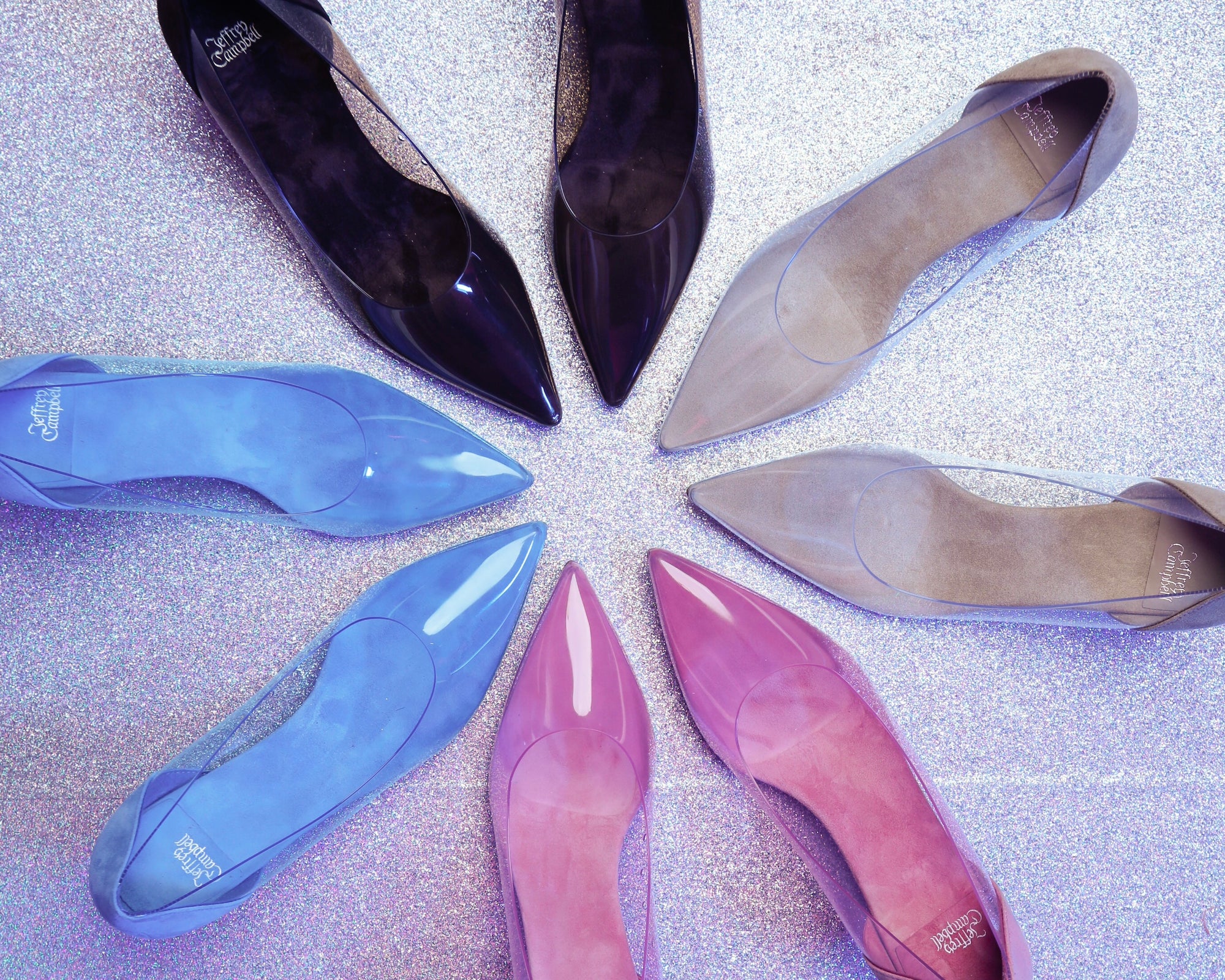 Footwear for Every Identity