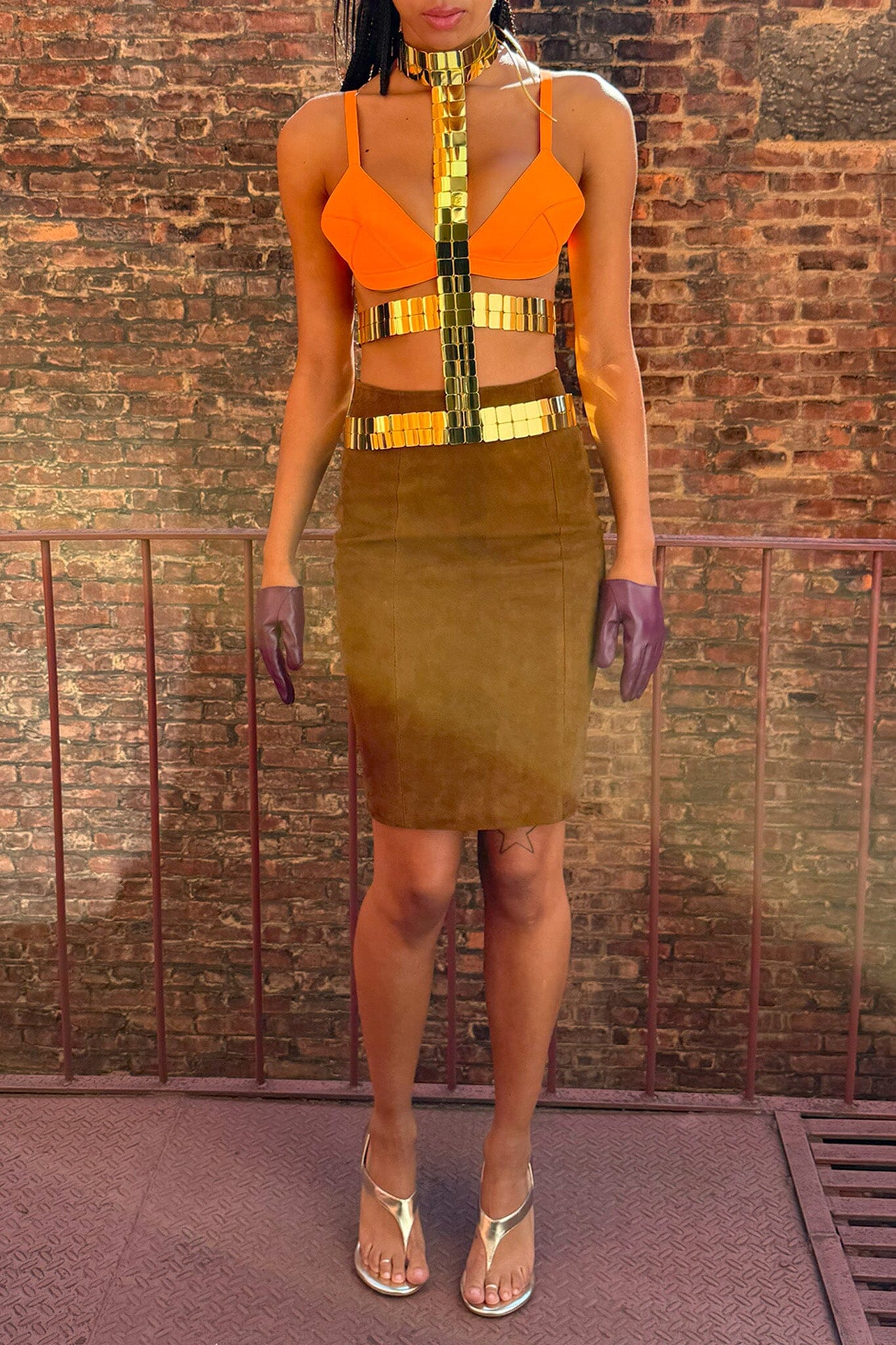 ABYSSINIA HARNESS - Image 13