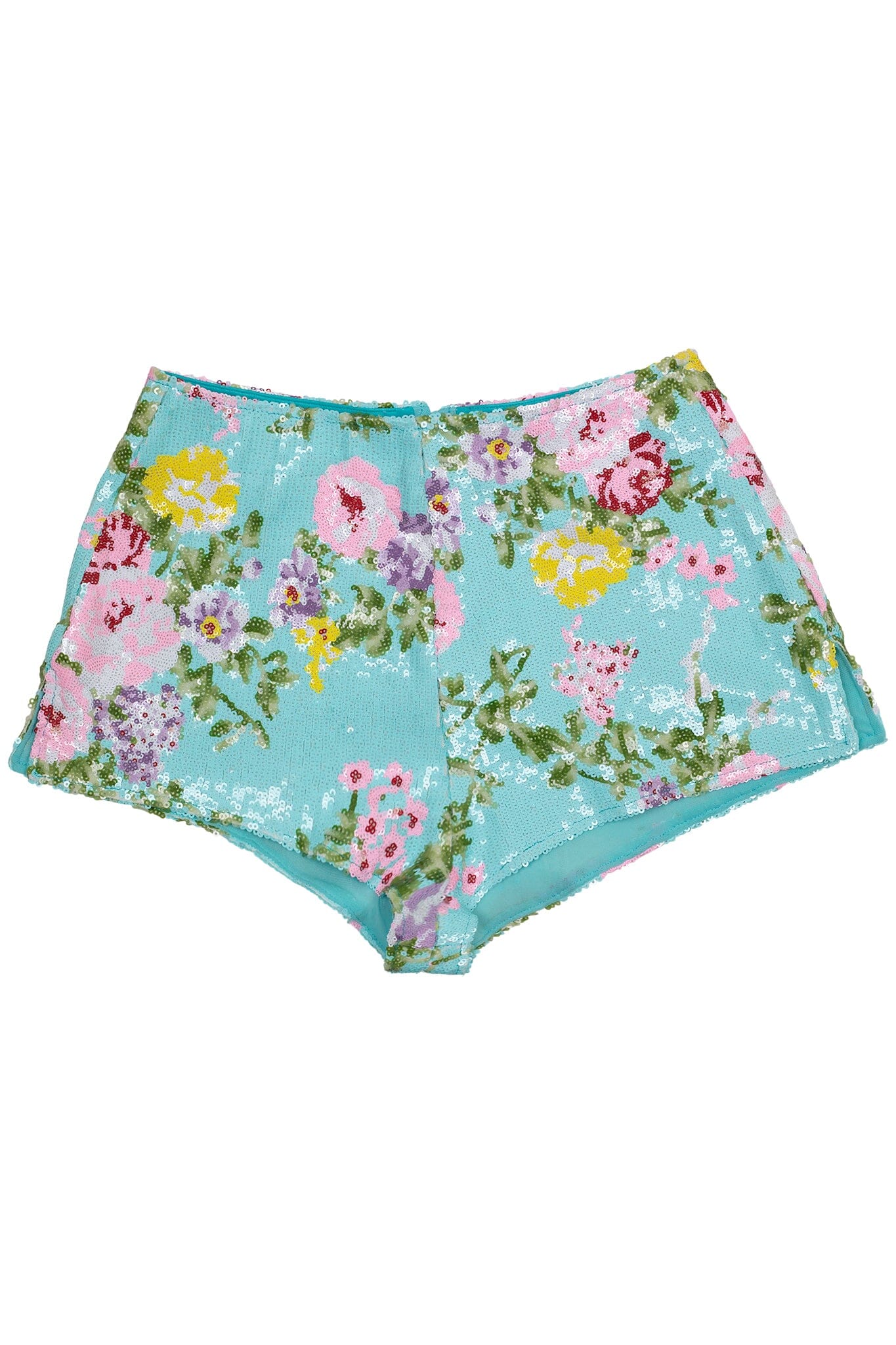 CHEEKZ-SEQ SHORTS