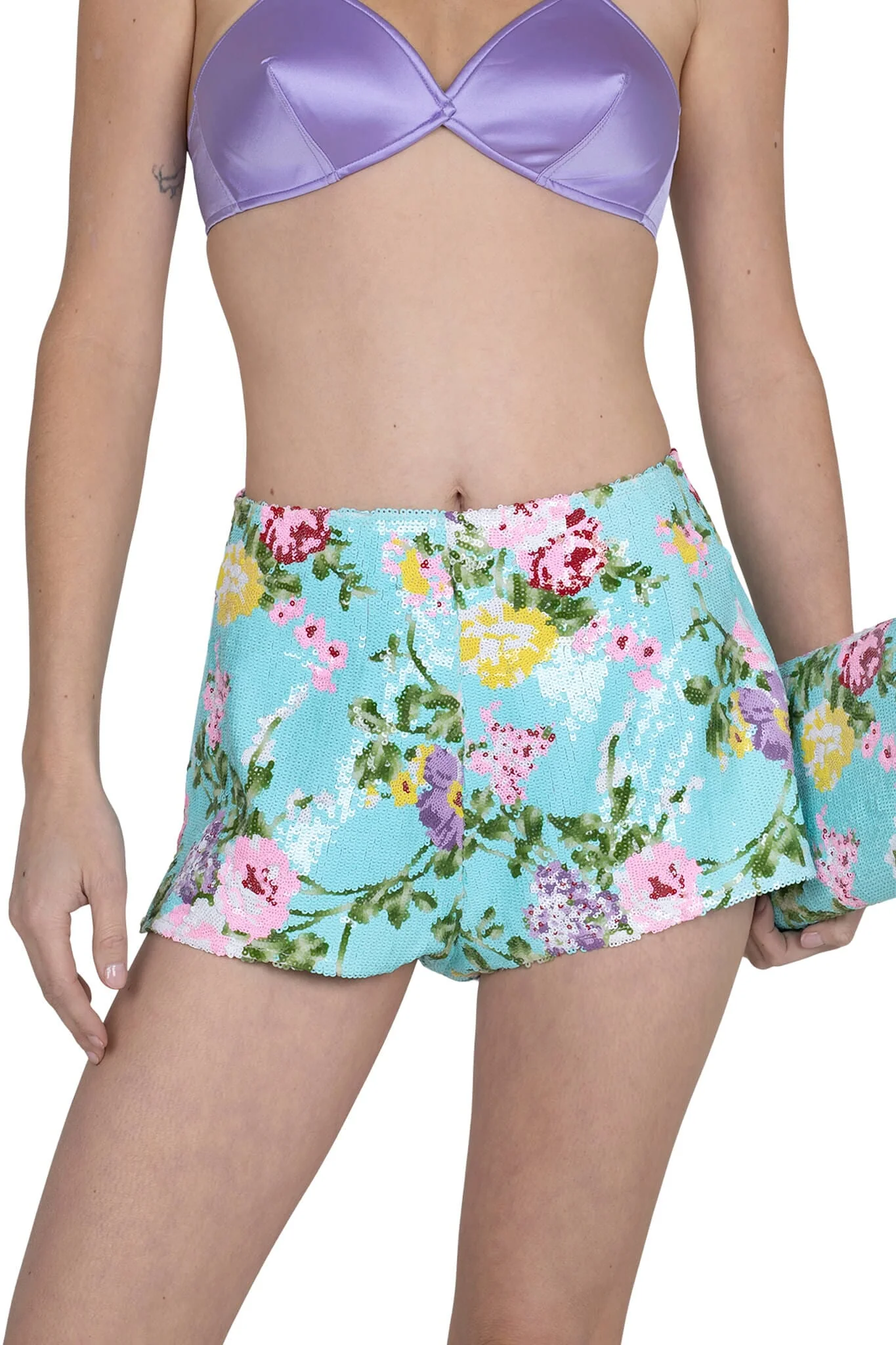 CHEEKZ-SEQ SHORTS - Image 2