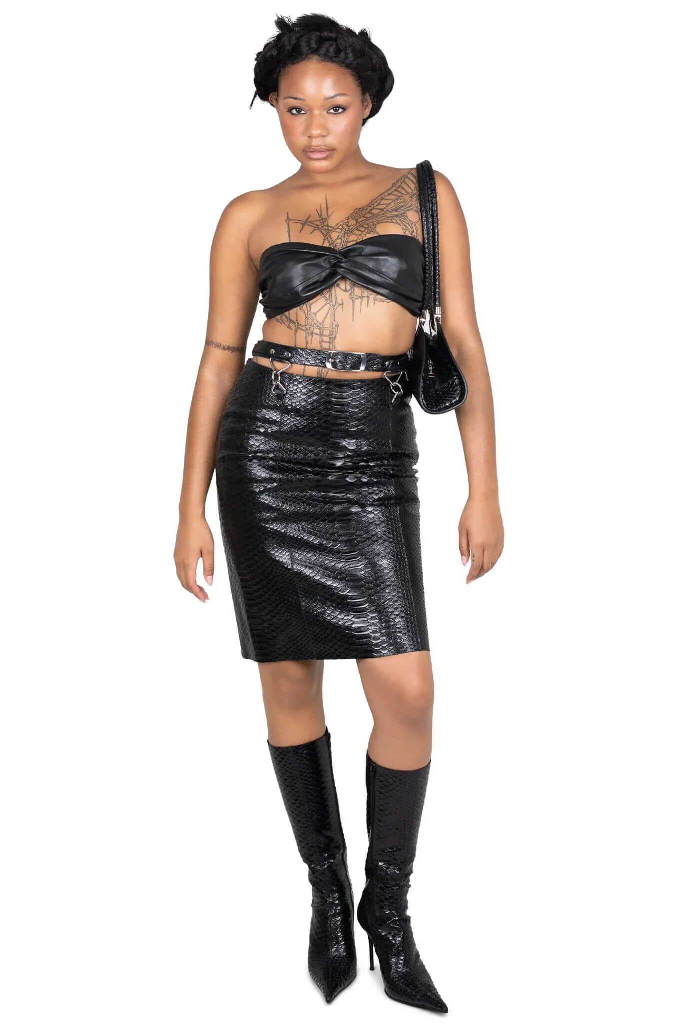 DEMITRIA SKIRT - Image 4