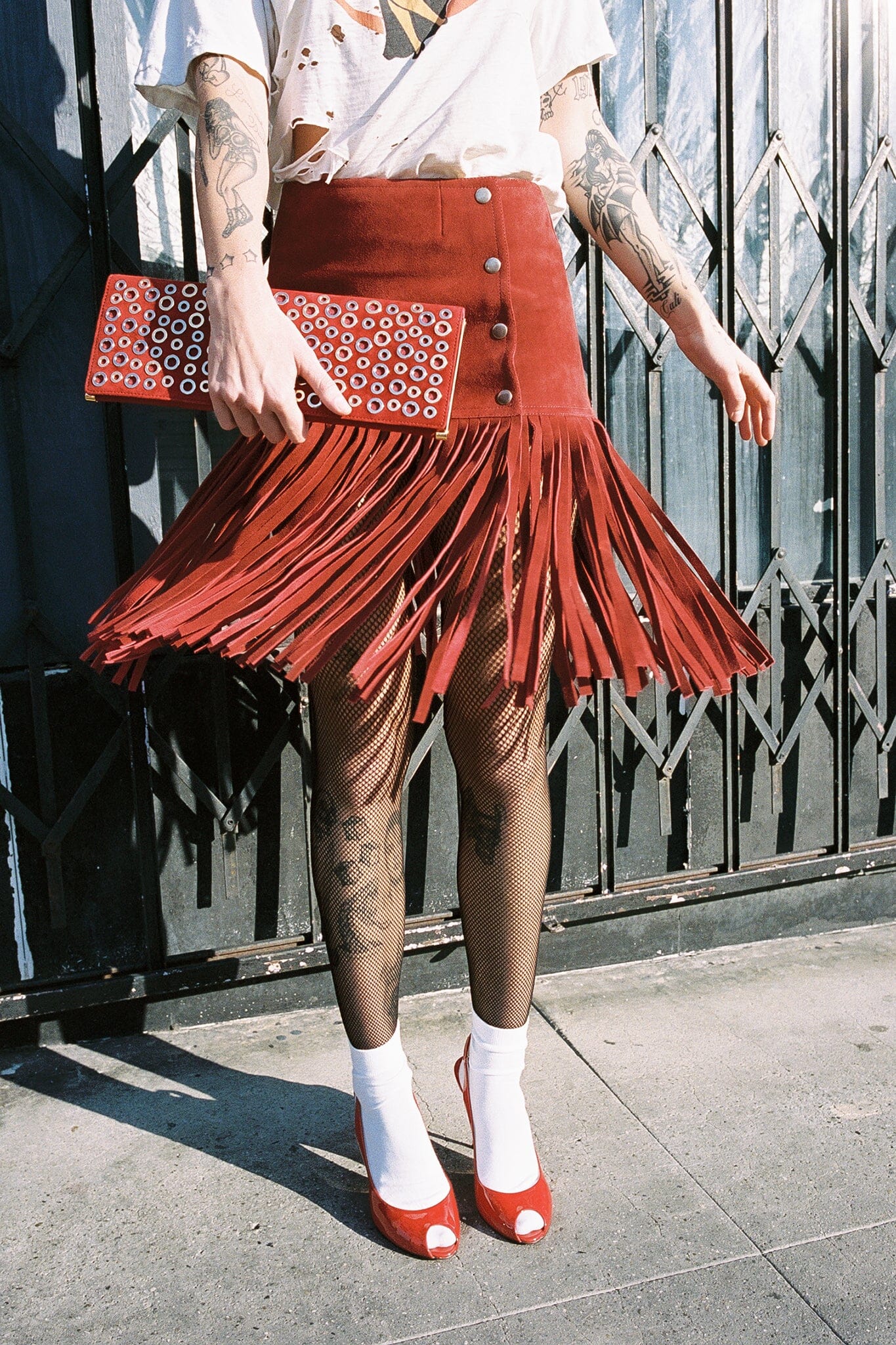 FIXIN-TO SKIRT - Image 17