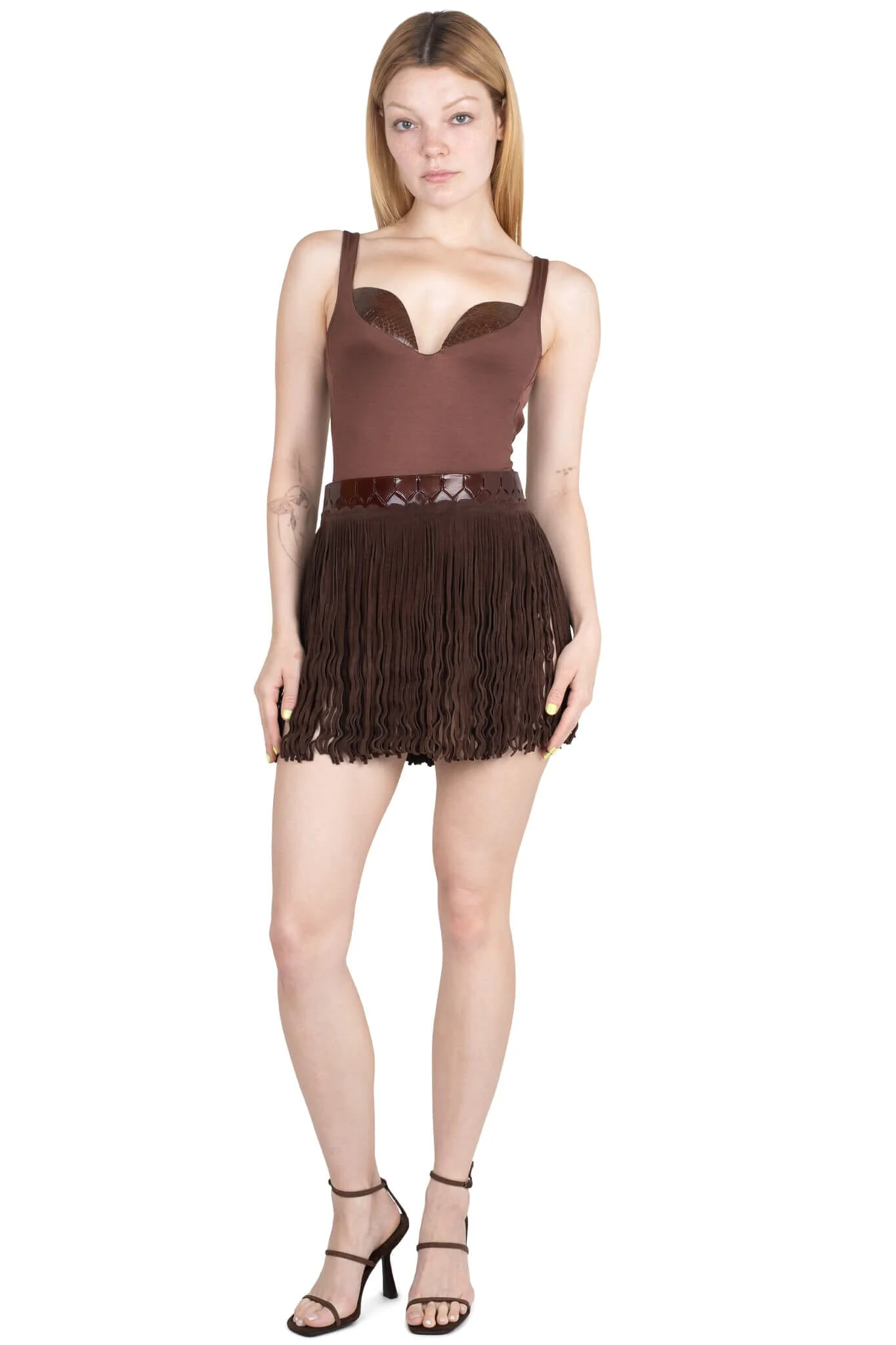 FRINGES BELT - Image 5