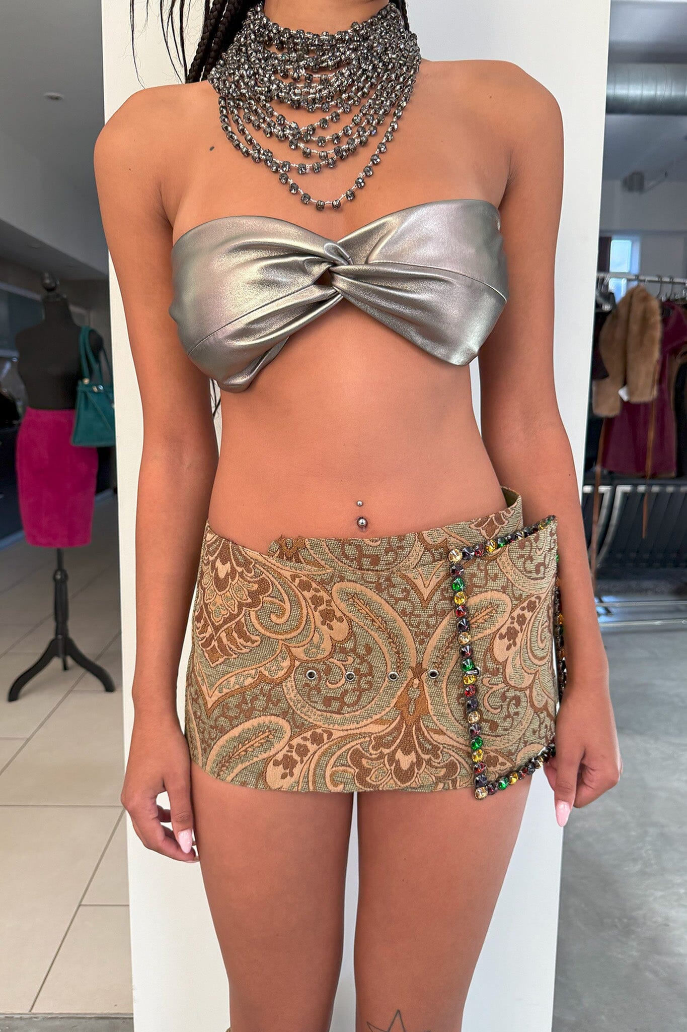 GIRLYPOP SKIRT - Image 20