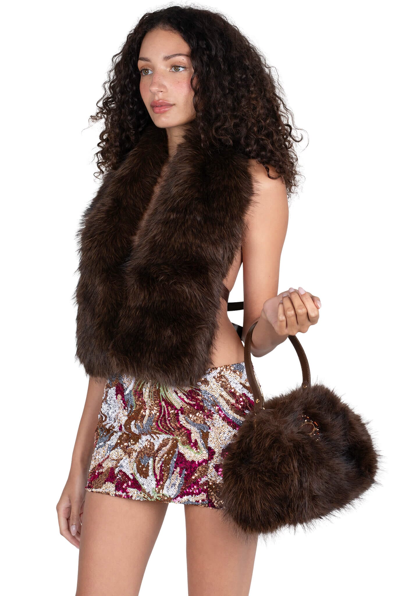 MAISY-SEQ SKIRT - Image 3