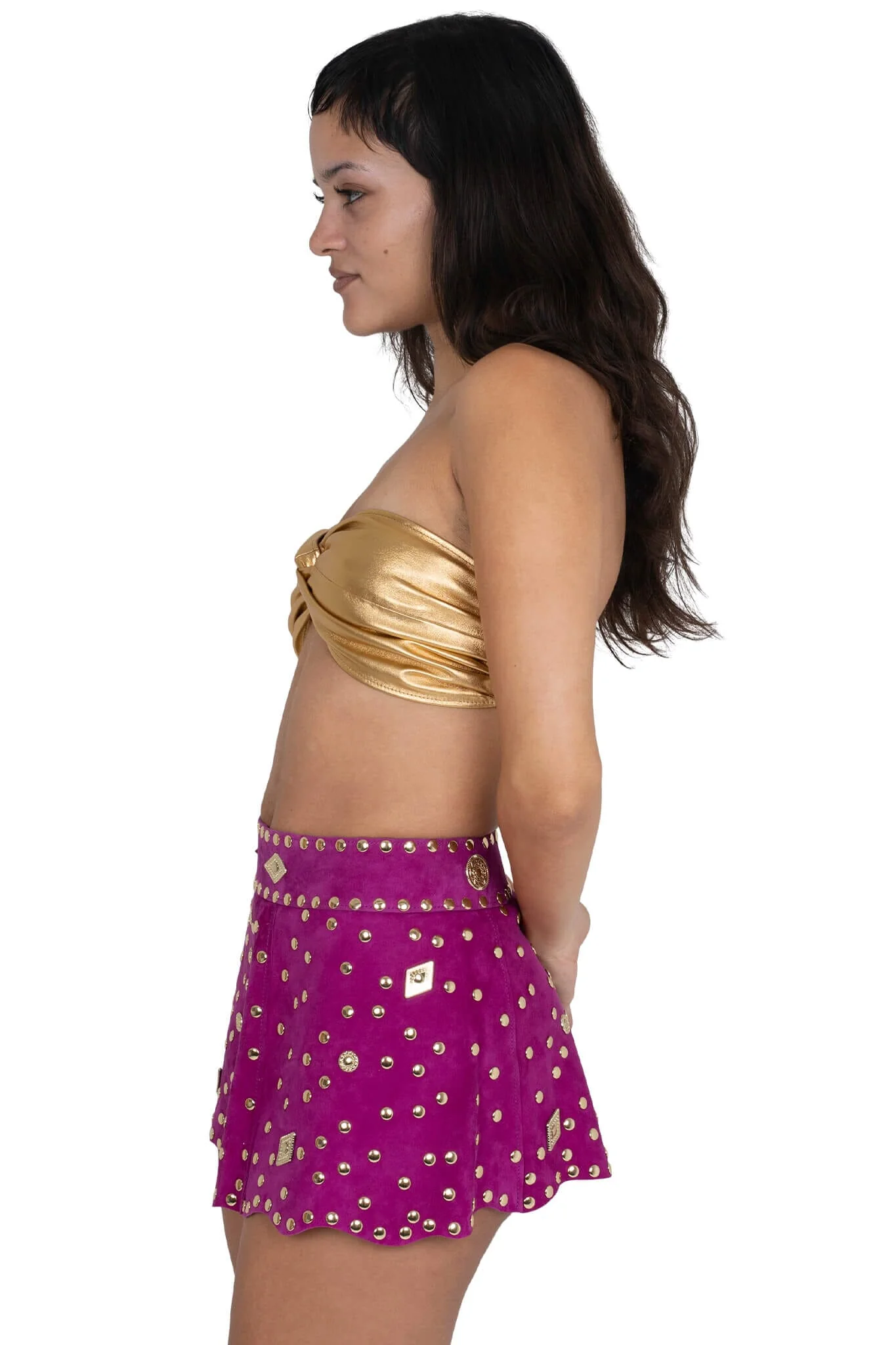 MARQUEE SKIRT - Image 13