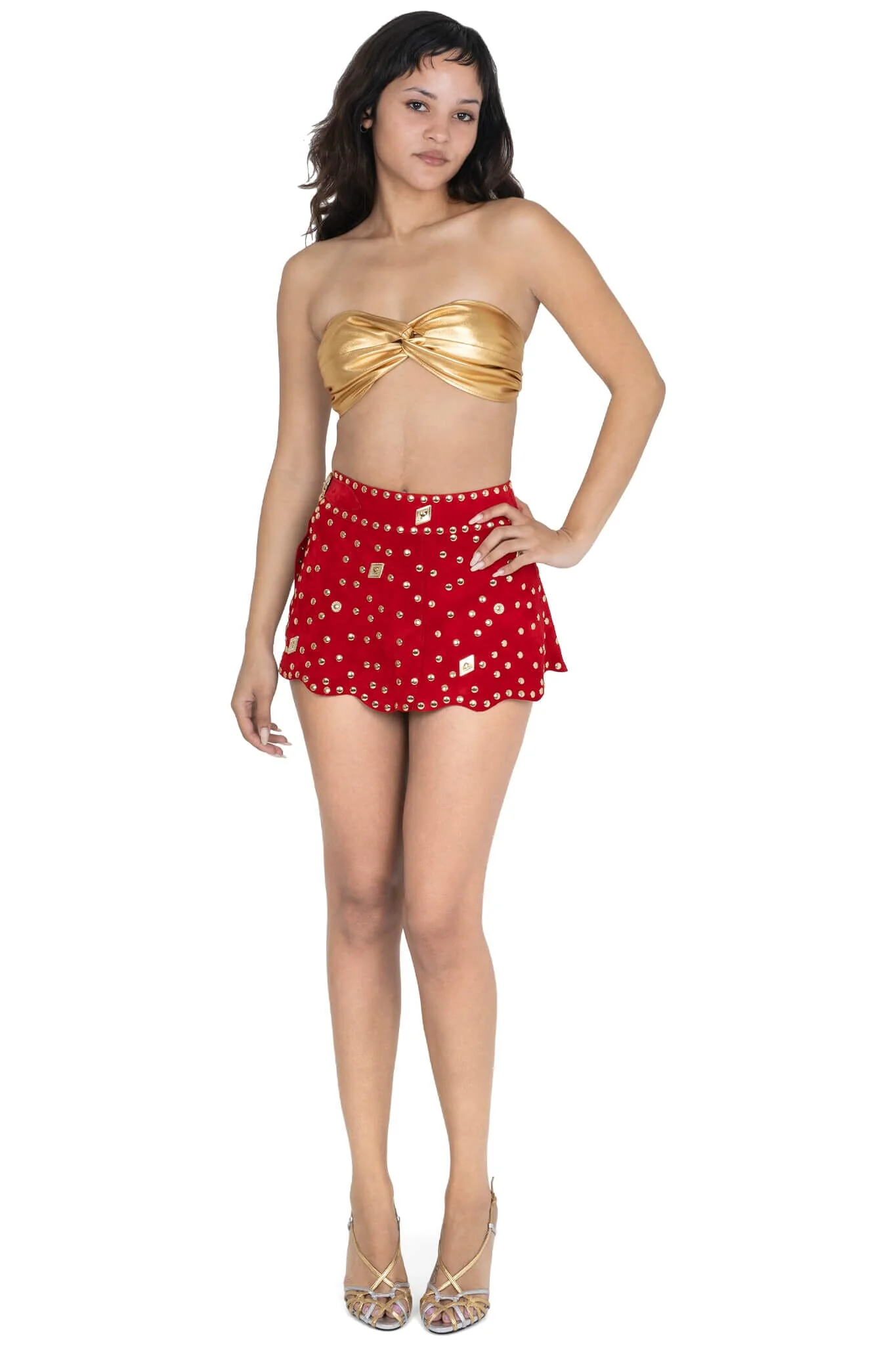 MARQUEE SKIRT - Image 15