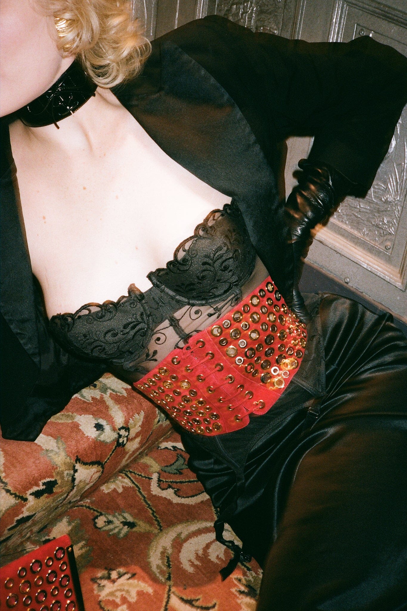 STITCHES CHOKER - Image 5