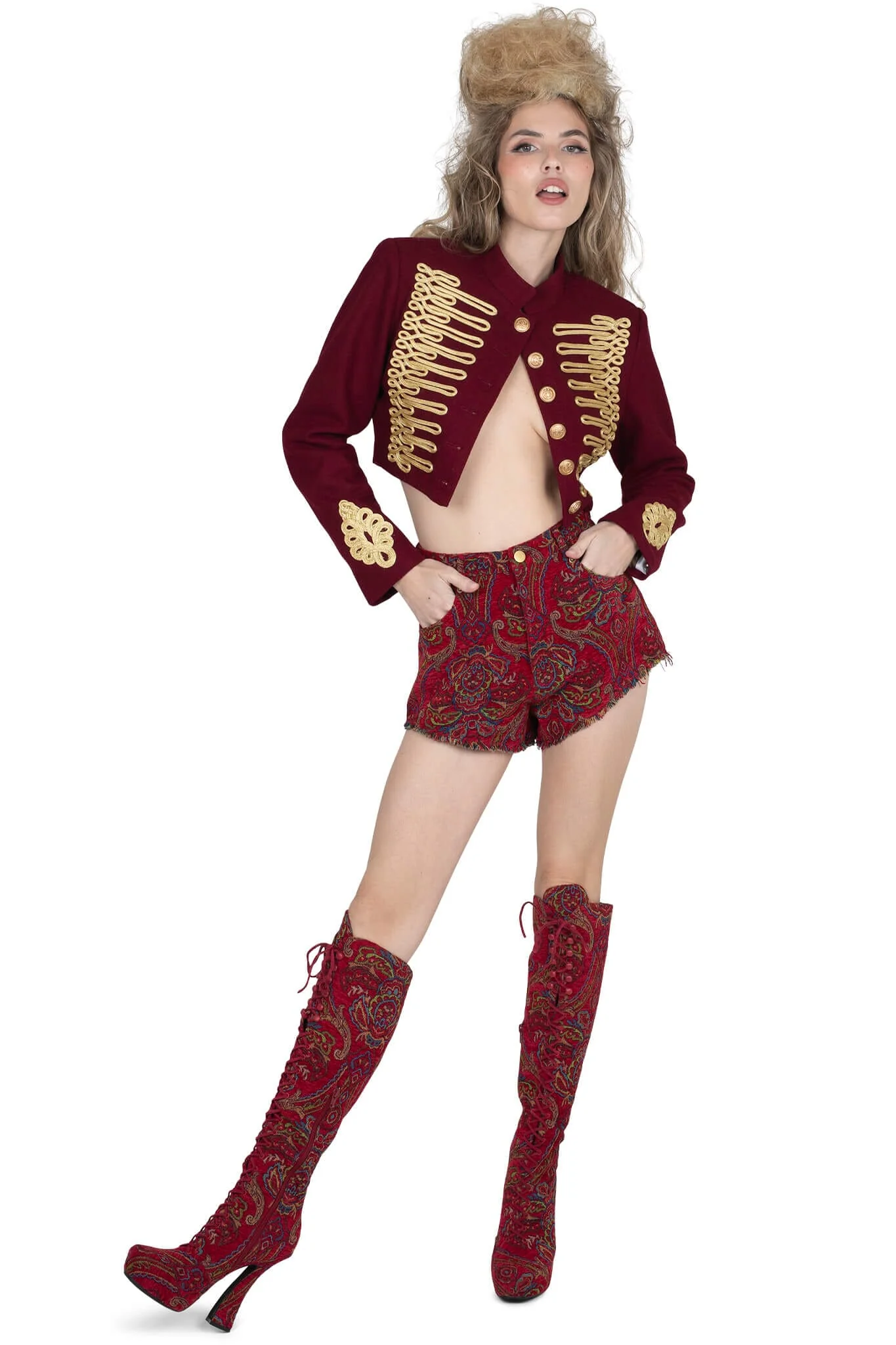 SURRENDER JACKET - Image 11
