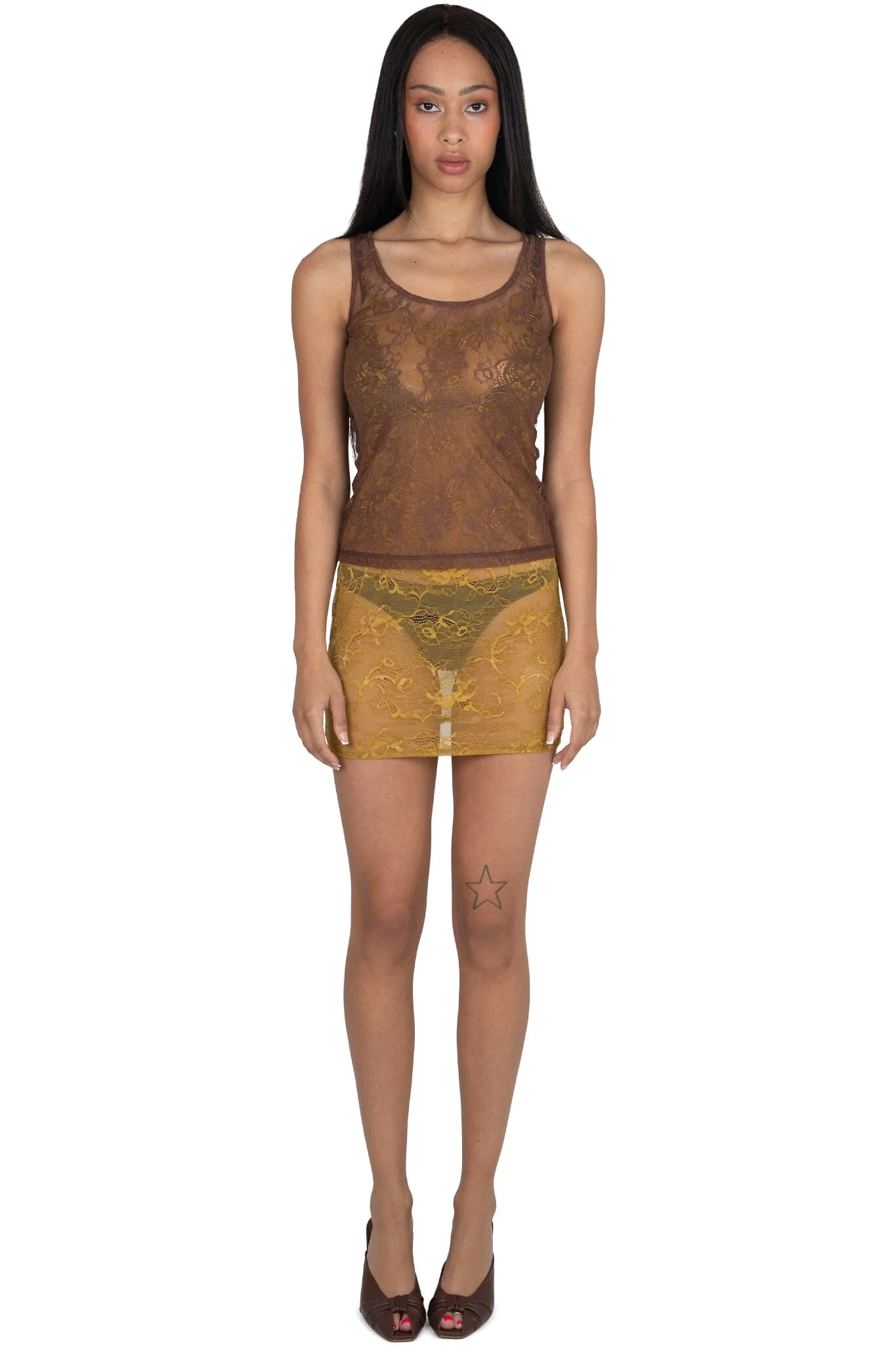 VETIVER DRESS - Image 13