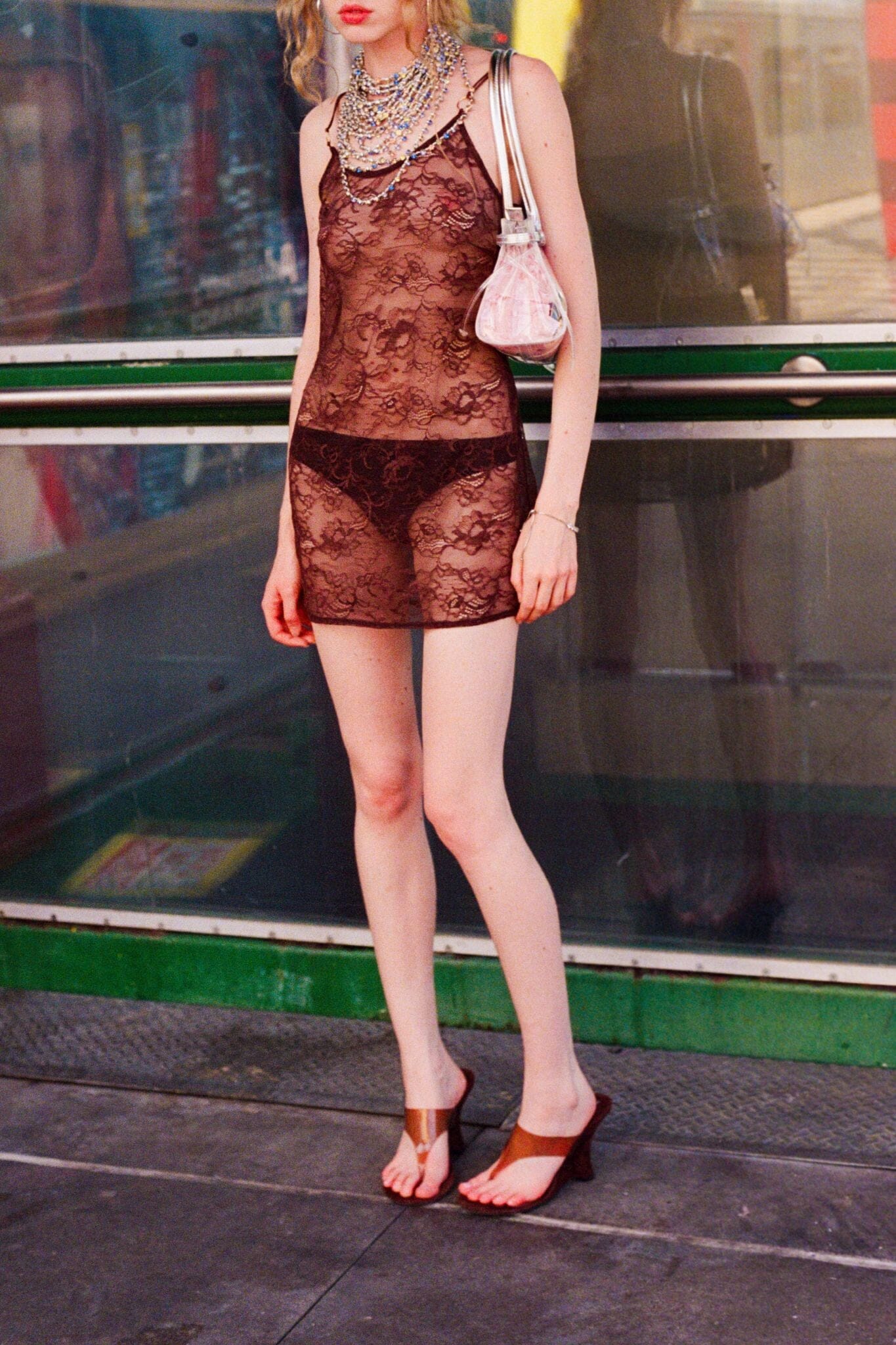 VETIVER DRESS - Image 3